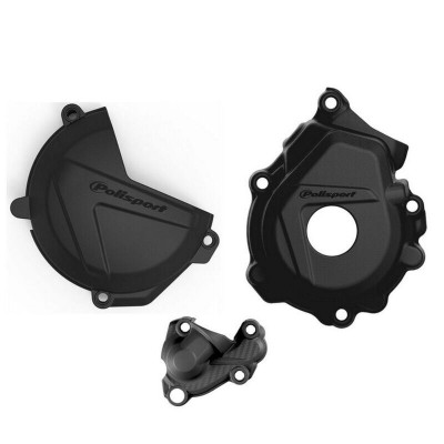 POLIS CLUTCH+IGNITION COVER...
