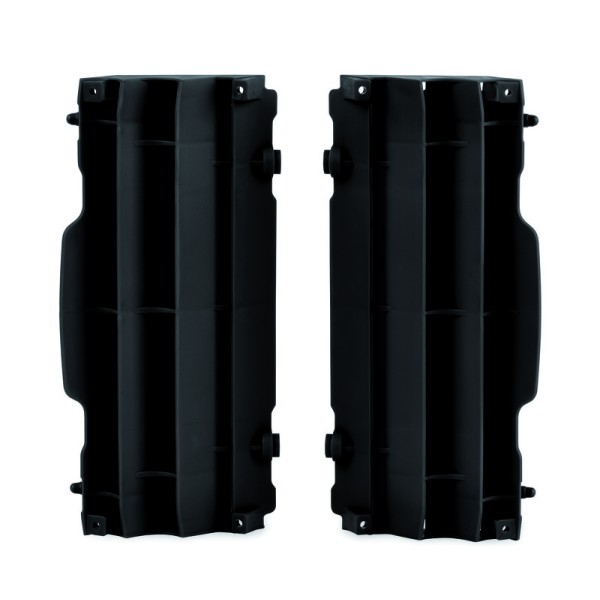 POLIS PLASTIC RAD LOUVERS, BLK/BLK