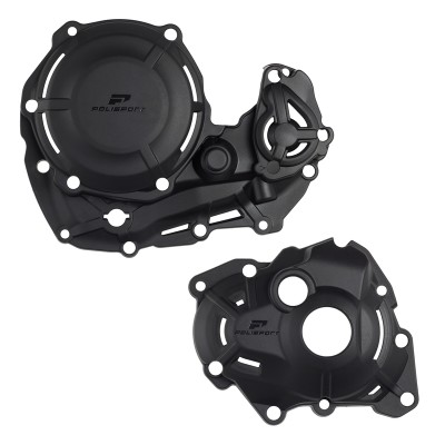 POLIS CLUTCH+IGNITION COVER...