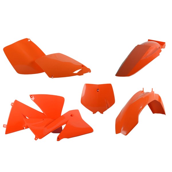 POLIS PLASTIC KIT, ORG