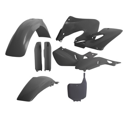 POLIS PLASTIC KIT, GRY
