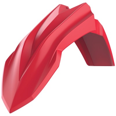 POLIS PLASTIC FRONT FENDER,...