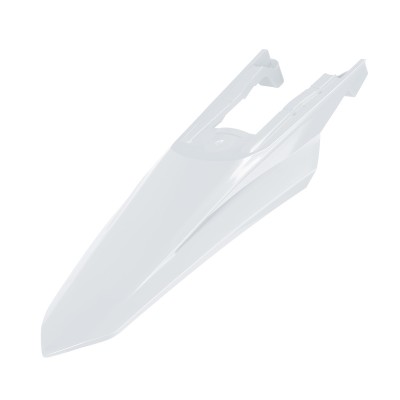 POLIS REAR FENDER, WHT