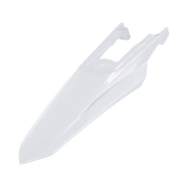 POLIS REAR FENDER, WHT