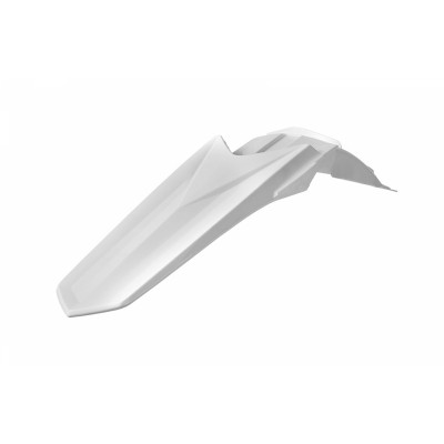 POLIS PLASTIC REAR FENDER,...