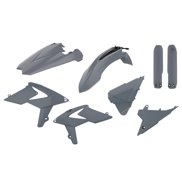 POLIS PLASTIC KIT, GRY