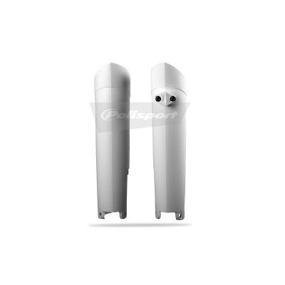 POLIS PROTECTION FORK, WHT/WHT