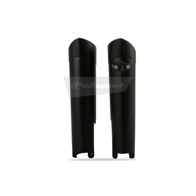 POLIS PROTECTION FORK, BLK/BLK