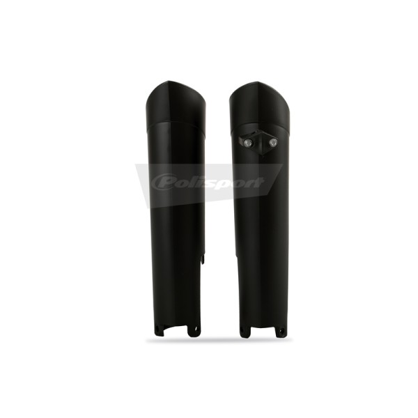 POLIS PROTECTION FORK, BLK/BLK