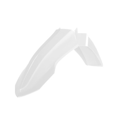 POLIS PLASTIC FRONT FENDER,...