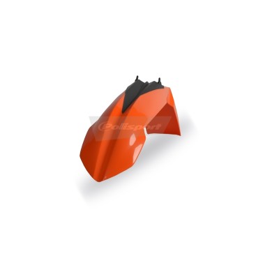 POLIS PLASTIC FRONT FENDER,...