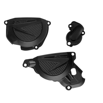 POLIS CLUTCH+IGNITION COVER...