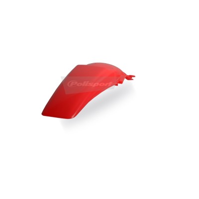 POLIS PLASTIC REAR FENDER,...