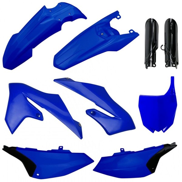 POLIS KIT YZ 65 (19-22) 33, BLU