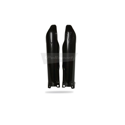 POLIS PROTECTION FORK, BLK/BLK