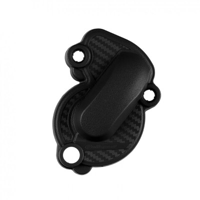POLIS WATERPUMP COVER, BLK