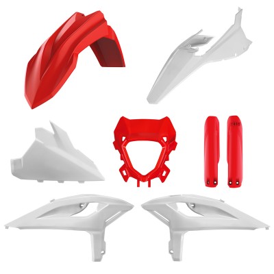 POLIS PLASTIC KIT FULL, OEM