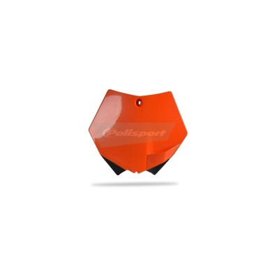 POLIS PLASTIC FRONT PLATE,...
