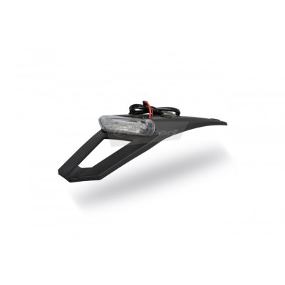 POLIS PLASTIC REAR FENDER,...