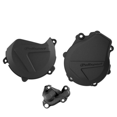 POLIS CLUTCH+IGNITION COVER...