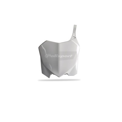 POLIS PLASTIC FRONT PLATE,...
