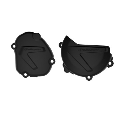 POLIS CLUTCH+IGNITION COVER...