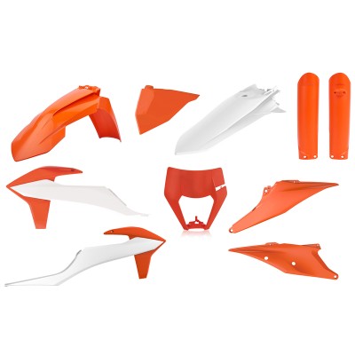 POLIS COMPLETE KIT, OEM