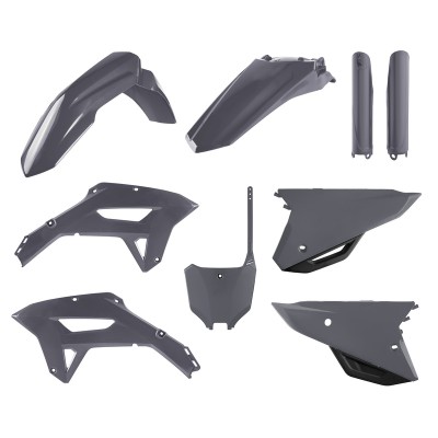 POLIS PLASTIC KIT NARDO GREY
