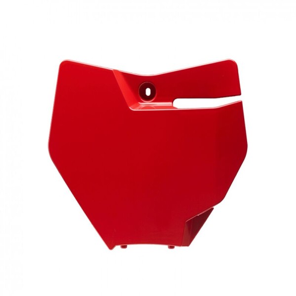 POLIS PLASTIC FRONT PLATE OE