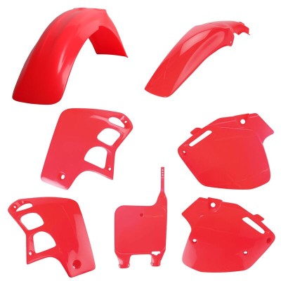 POLIS KIT CR 500 (91-94) VR...