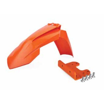 POLIS PLASTIC FRONT FENDER,...