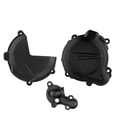 POLIS CLUTCH+IGNITION COVER...