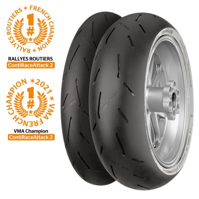 CONTI TIRE RC ATTACK 2...