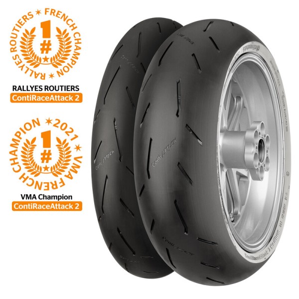 CONTI TIRE RACEATTACK 2 MED 180/60ZR17