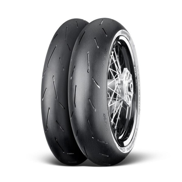 CONTI TIRE CONTIATTACK SM 2 150/60R17