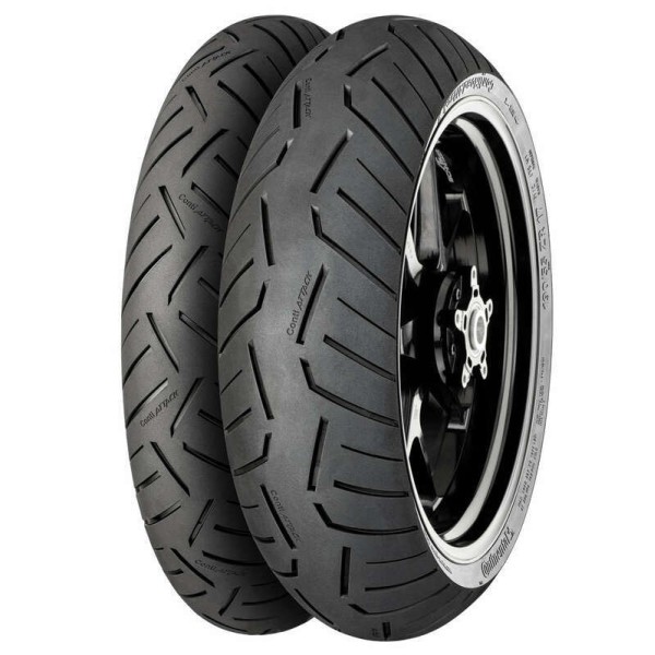CONTI TIRE CONTIROADATTACK 3 160/60ZR17