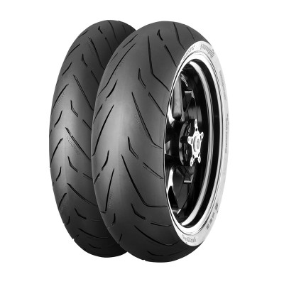 CONTI TIRE CONTIROAD 110/70-17