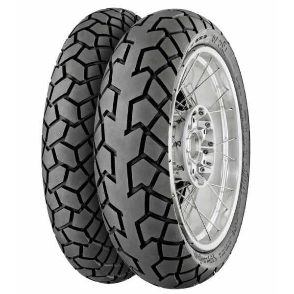 CONTI TIRE TKC 70 120/70R19