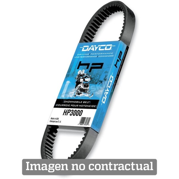 DAYCO DRIVE BELT HIGH PERFORMANCE EXTREM
