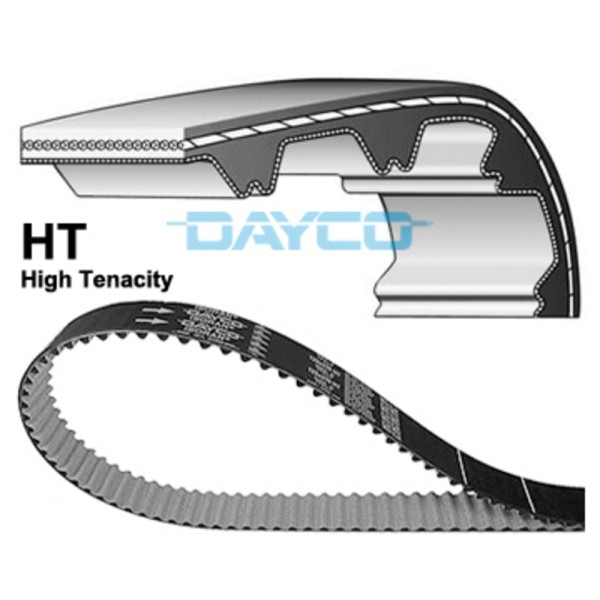 DAYCO TIMING BELT