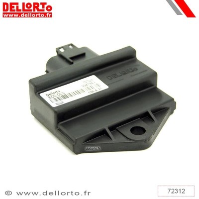 DELLO ECU ECS SYM EU5 45KMH...
