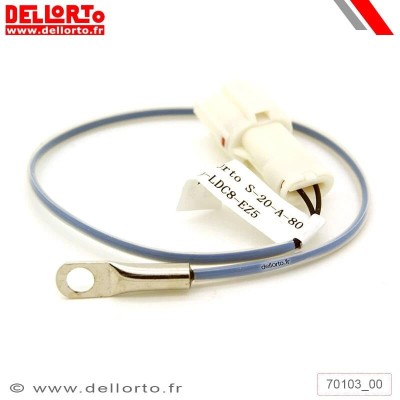 DELLO TEMPERATURE SENSOR...
