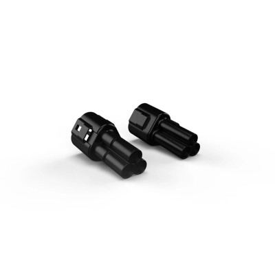 DENAL BLANKING CAPS