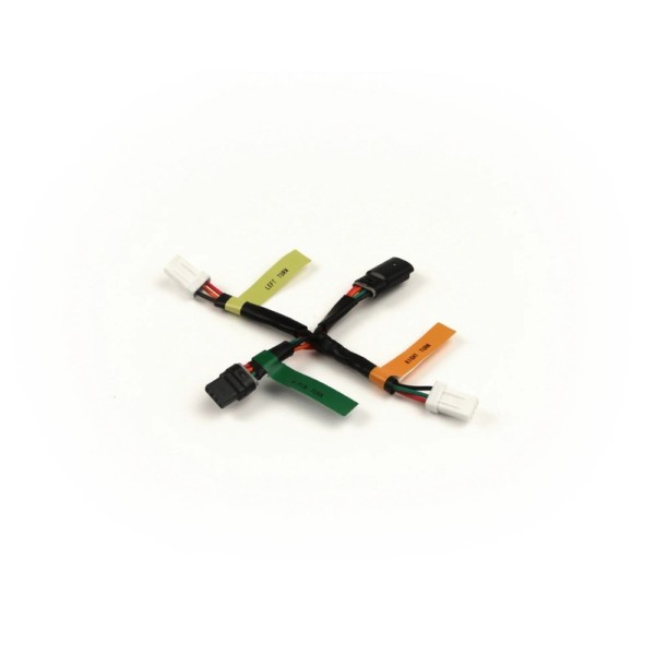 DENAL T3 WIRING ADAPTER