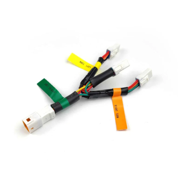 DENAL T3 WIRING ADAPTER