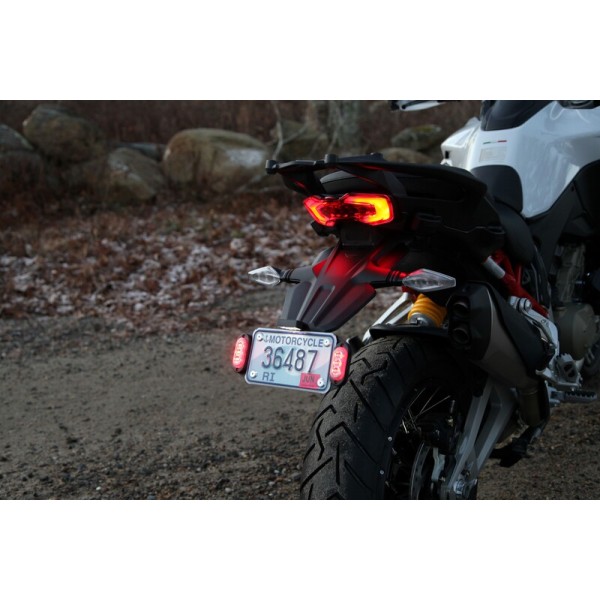 DENAL MOUNT KIT LICENSE PLATE T3 LIGHTS