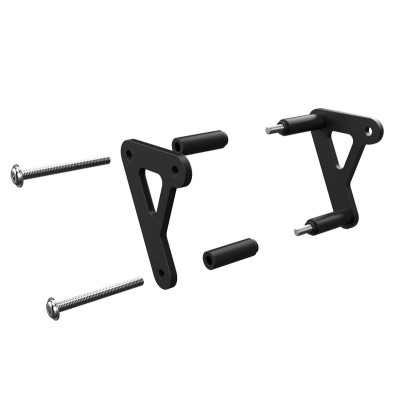 DENAL LOWER LIGHT MOUNT