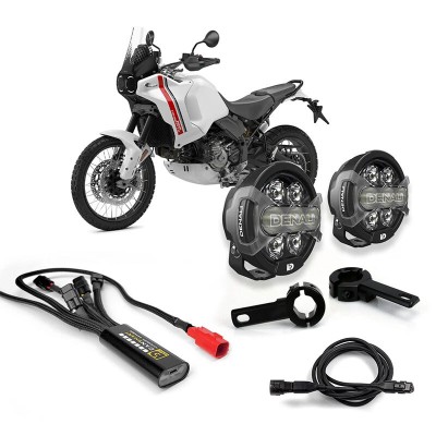DENAL CANSMART KIT DUCATI...