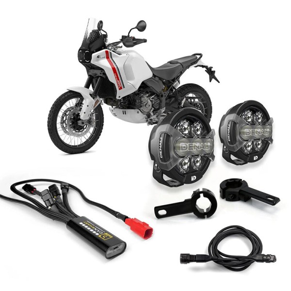 DENAL CANSMART KIT DUCATI D7PRO