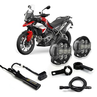 DENAL CANSMART KIT TRIUMPH...
